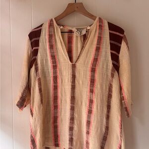 Ace & Jig Metallic Blouse